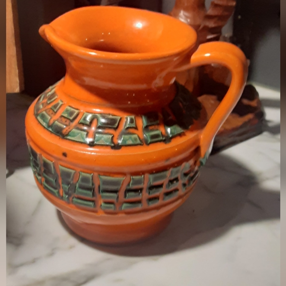 Stunning Bitossi/Italian Pottery Piece-Signed